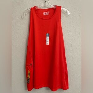 Carhartt Women's Force Relaxed Fit Tank 106828 Roasted Tomato Womens 2XL